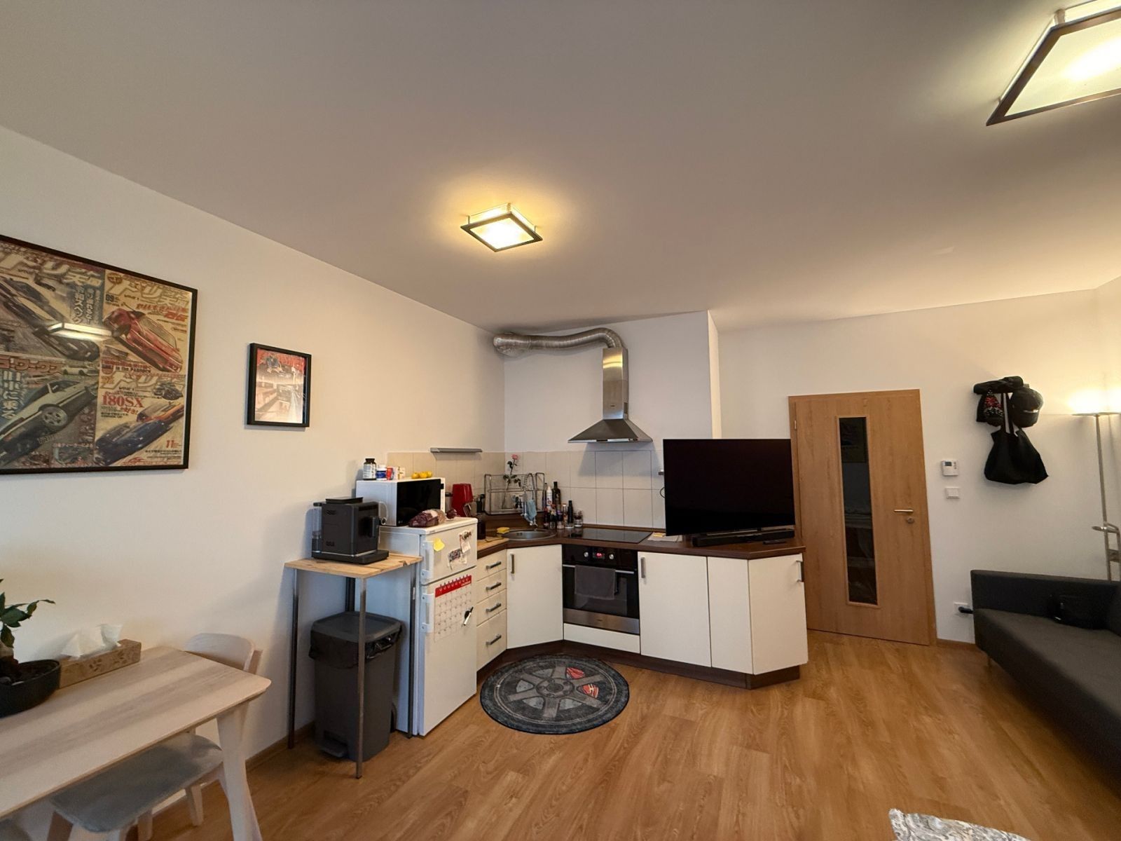 1+kk, Počernická, Praha - Malešice, 41 m² - 2