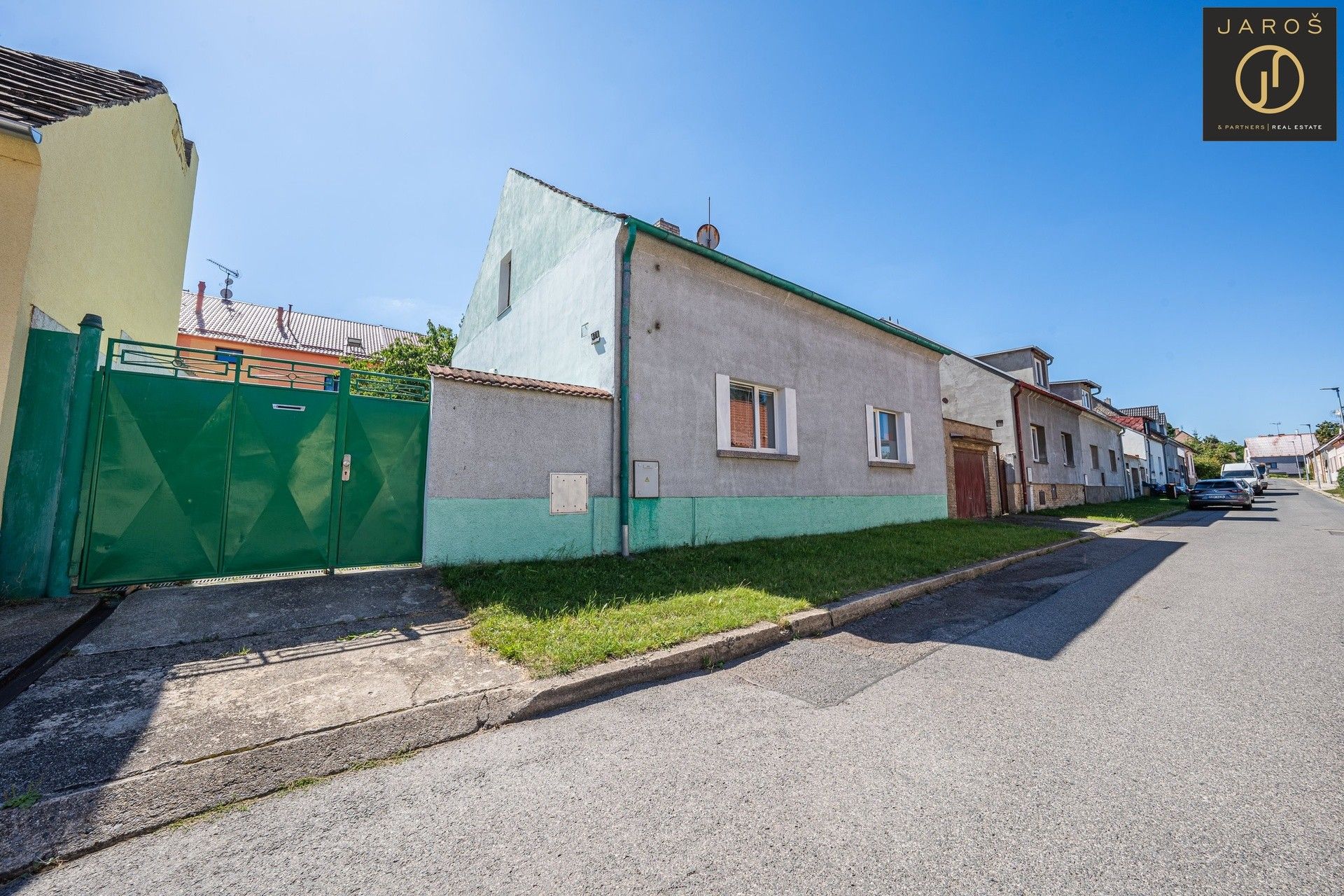 Prodej rodinný dům - Třebízského, Kladno, 80 m²