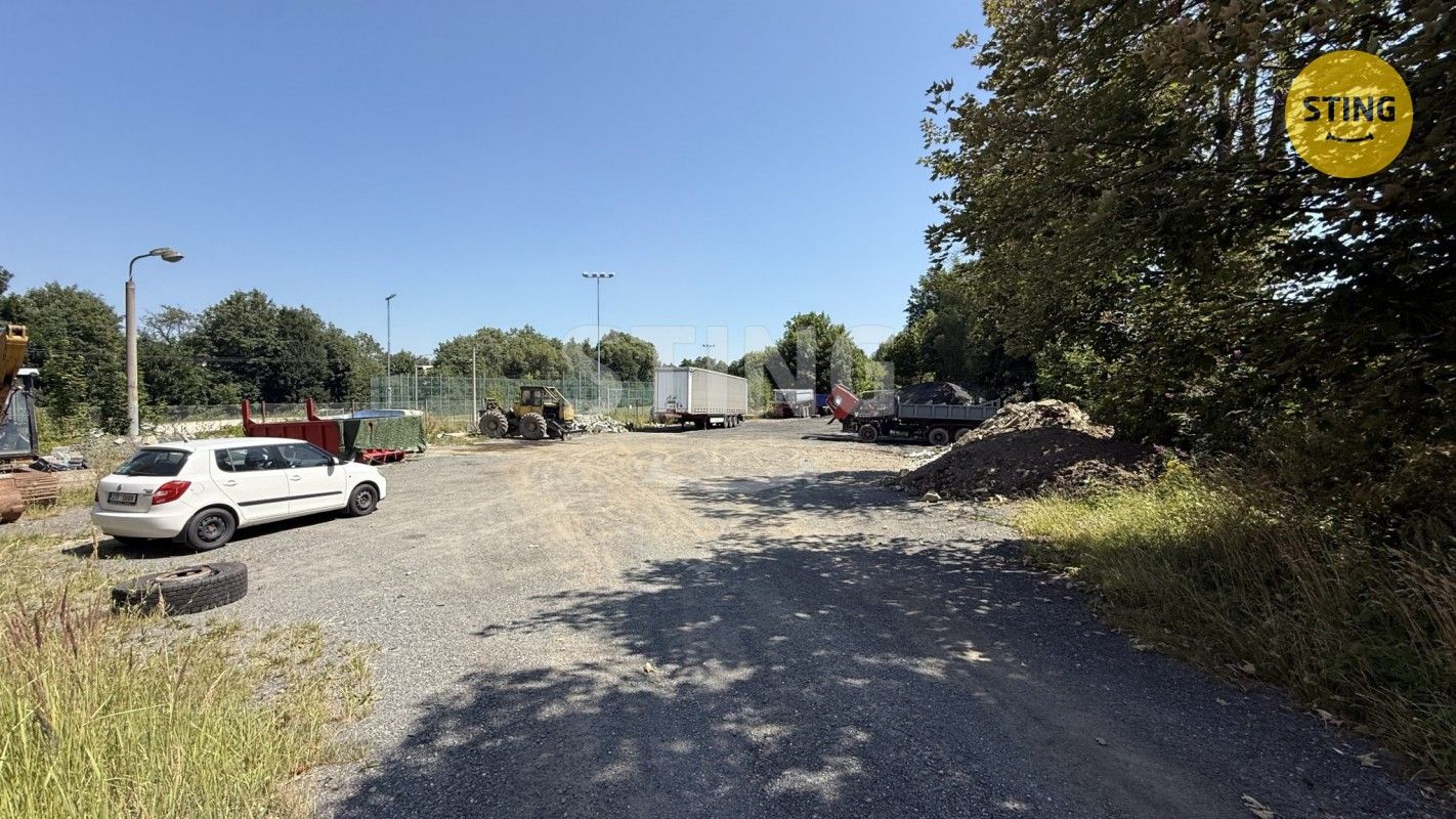 Komerční pozemky, Rýmařov, 2 272 m² - 2