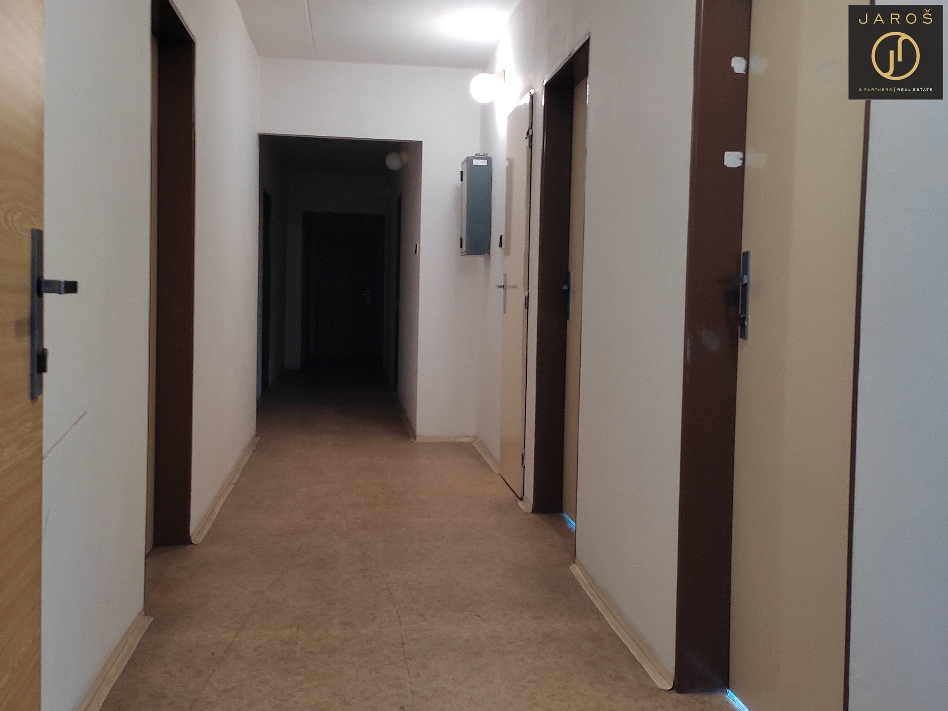 Pronájem kancelář - Tyršova, Kladno, 20 m²