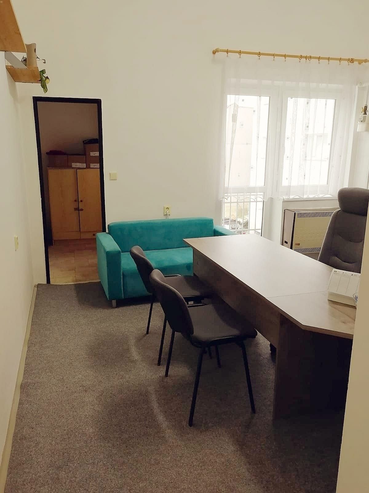 Pronájem kancelář - Poštovní, Rakovník, 22 m²