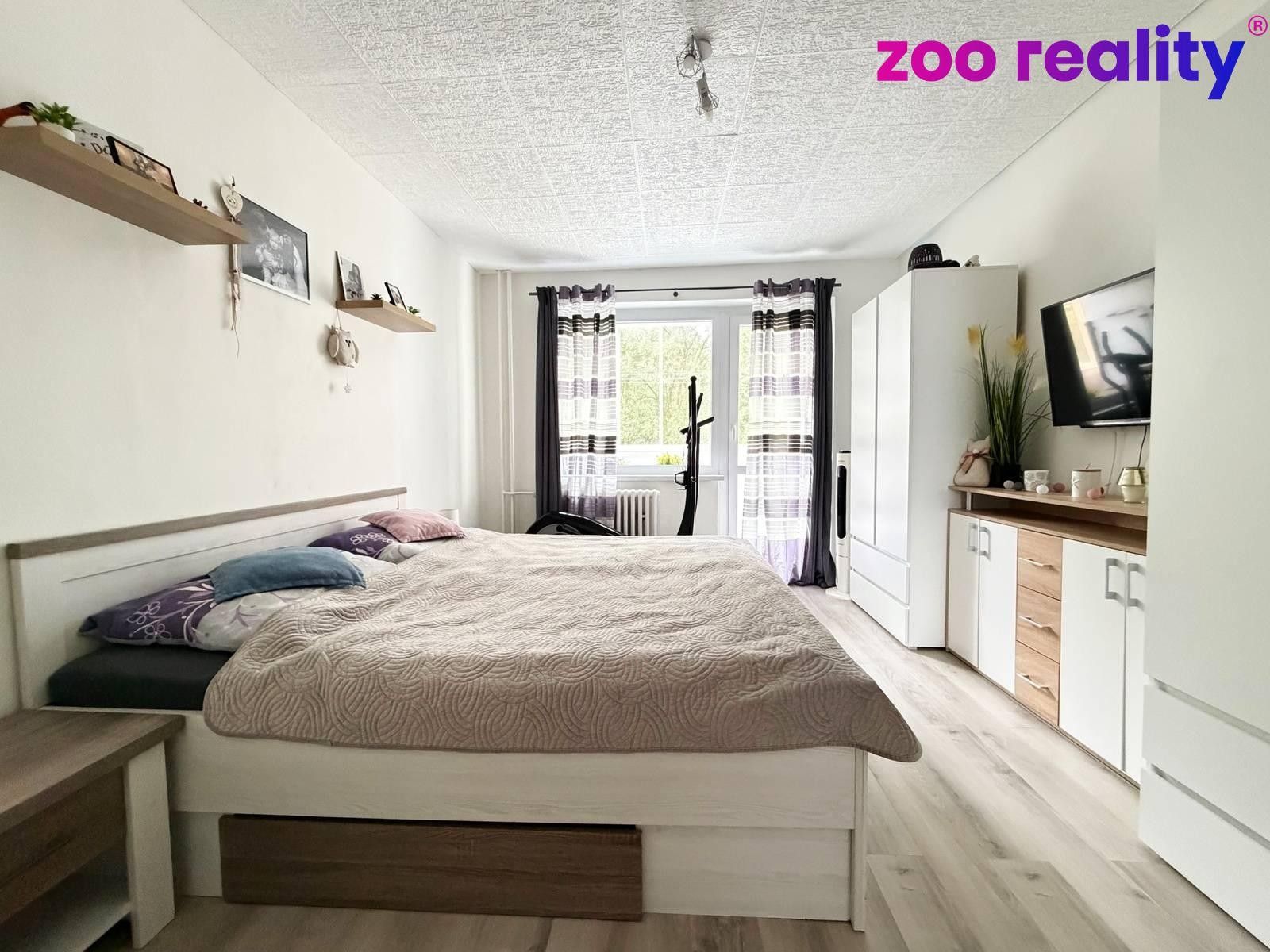 Prodej byt 3+1 - Okružní 557, Klášterec nad Ohří, 77 m² - 5