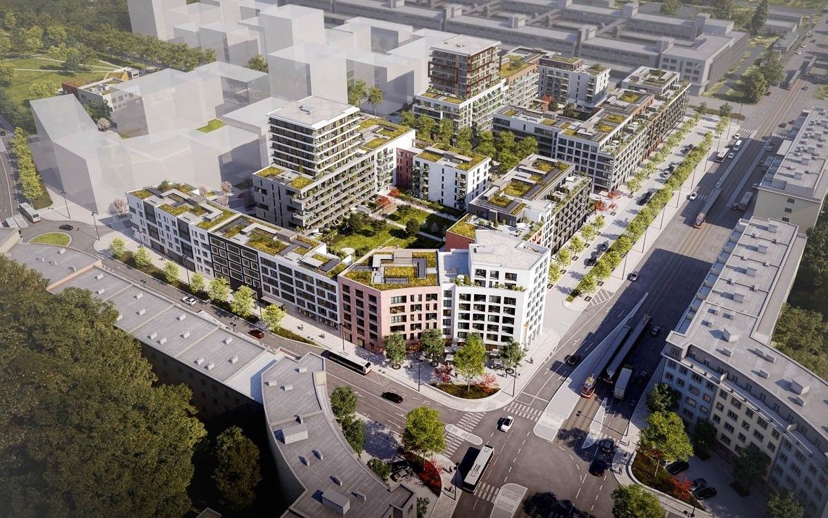 Byt 2+kk · 57 m² · Jana Želivského, Praha - 4