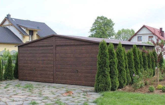Garáže, Březová u Uherského Brodu, 687 67 - 1