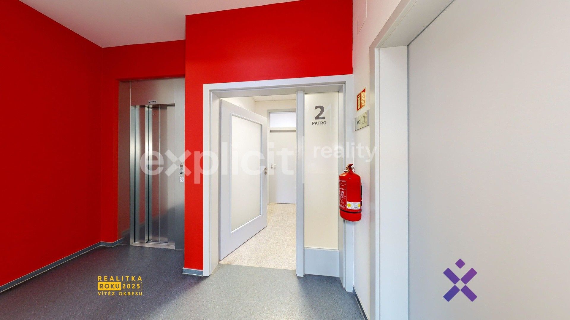 Kancelář · 50 m² · Zarámí, Zlín - 4