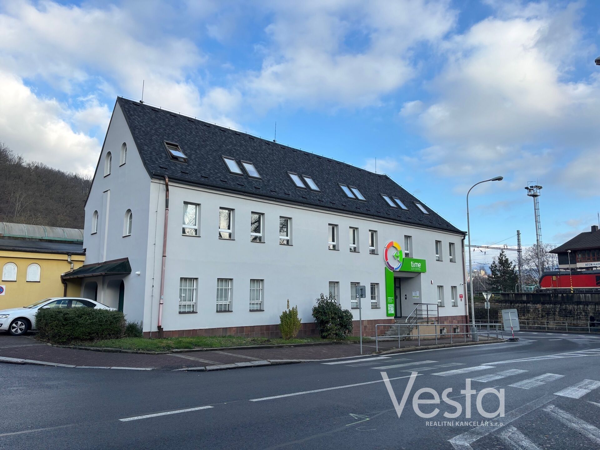 Výrobní prostory, Teplická, Děčín, 49 m²