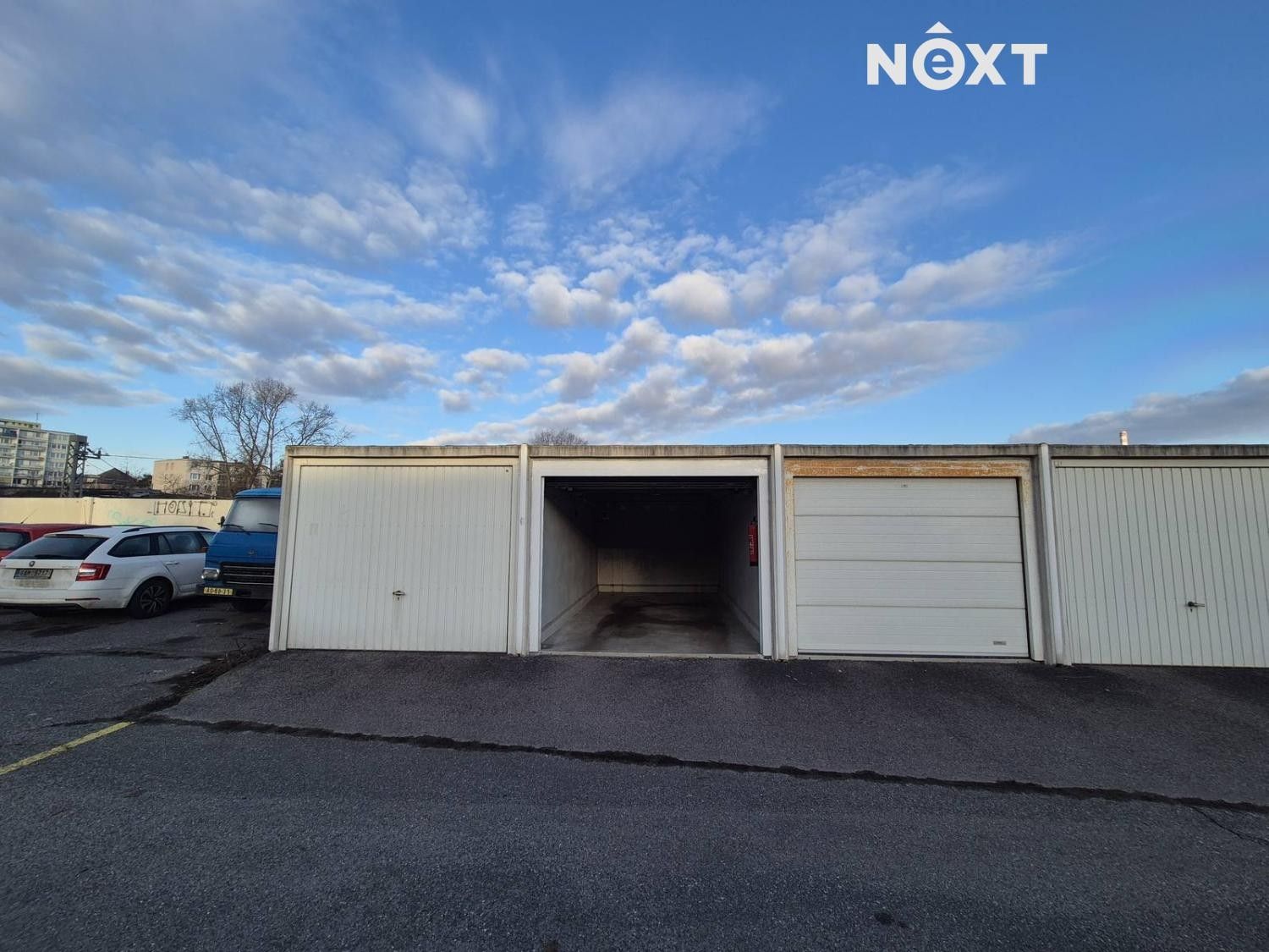 Prodej garáž - Sliačská 3019, Praha, 16 m²