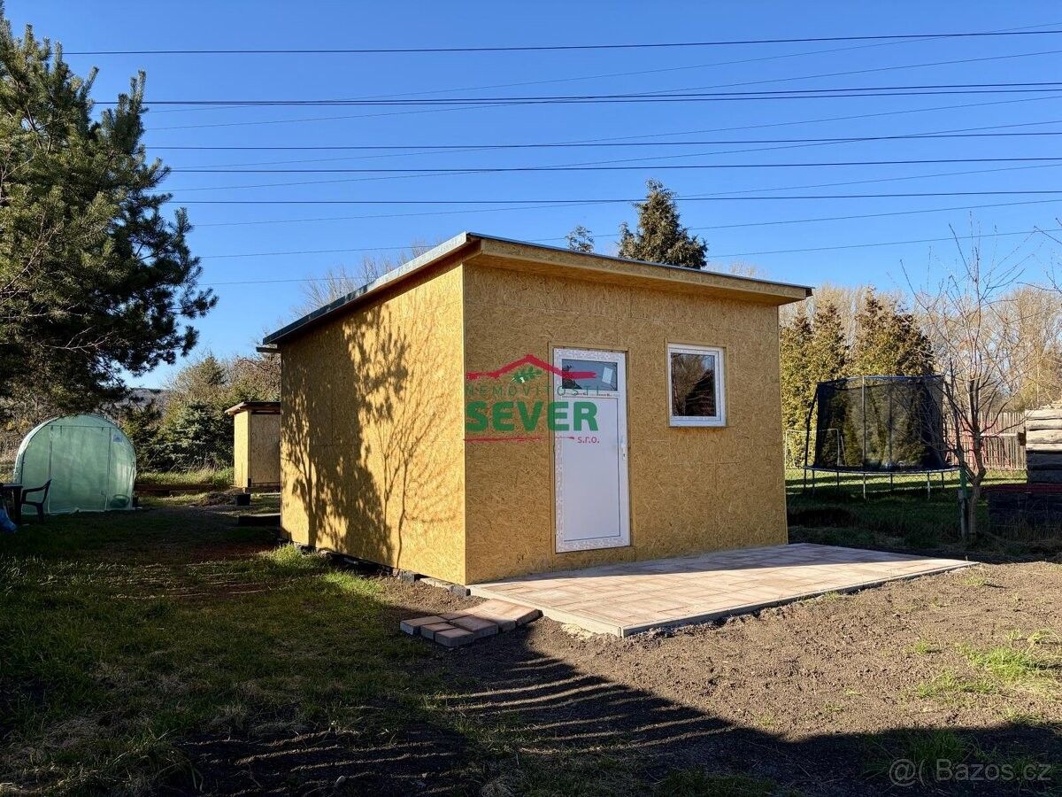 Pozemky pro bydlení, Chomutov, 430 01 - 1