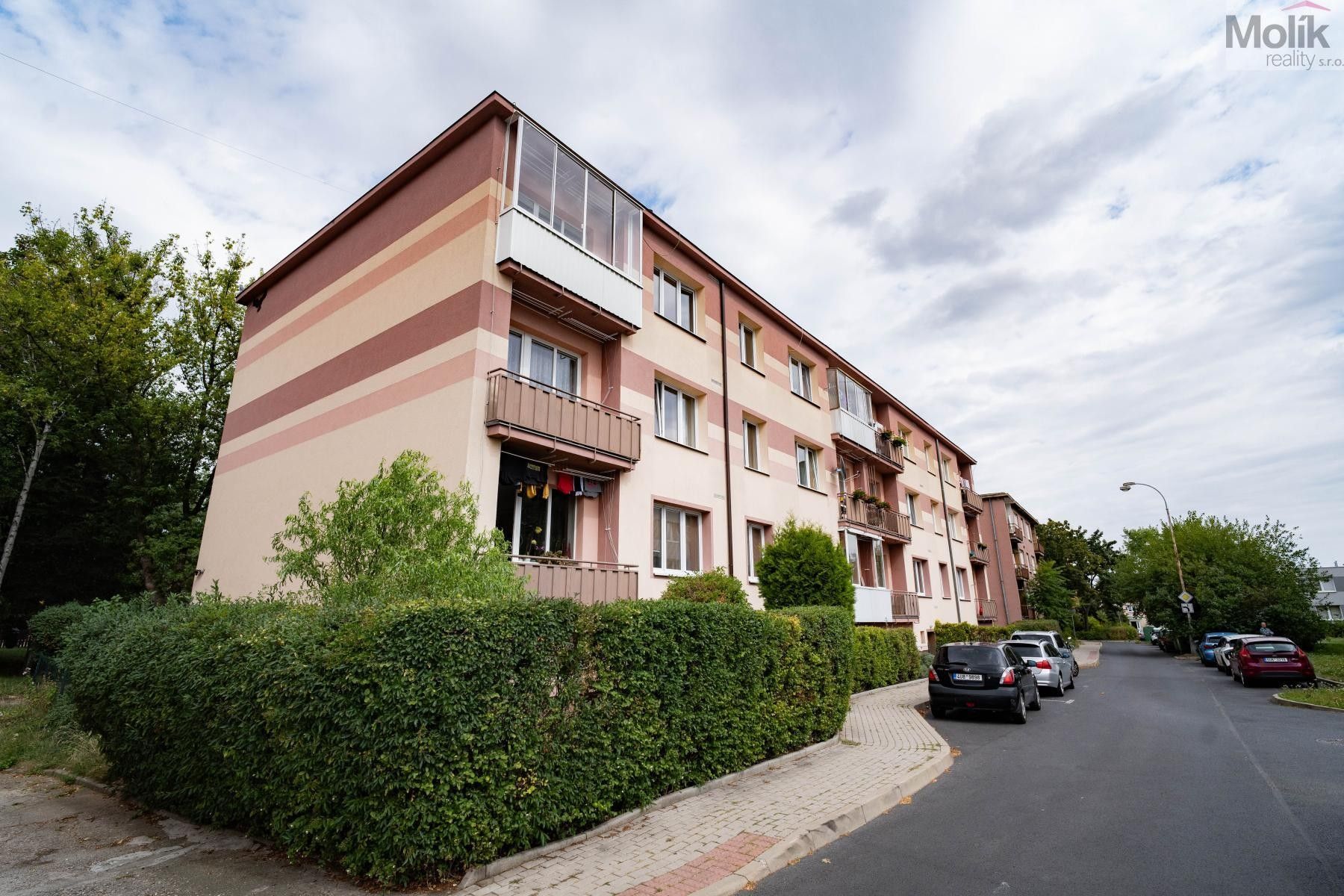 Činžovní domy, Kosmonautů, Chomutov, 480 m² - 1