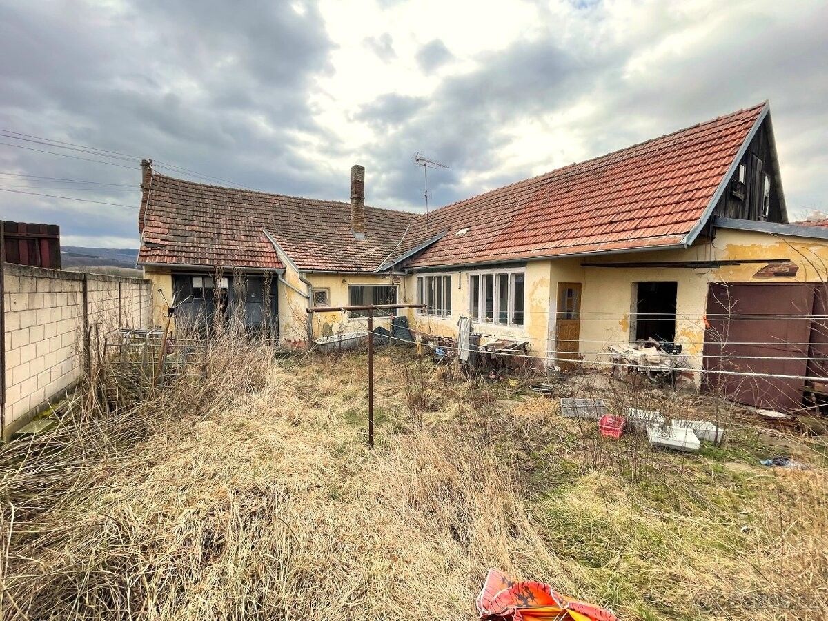 Prodej rodinný dům - Bystřice pod Lopeníkem, 687 55