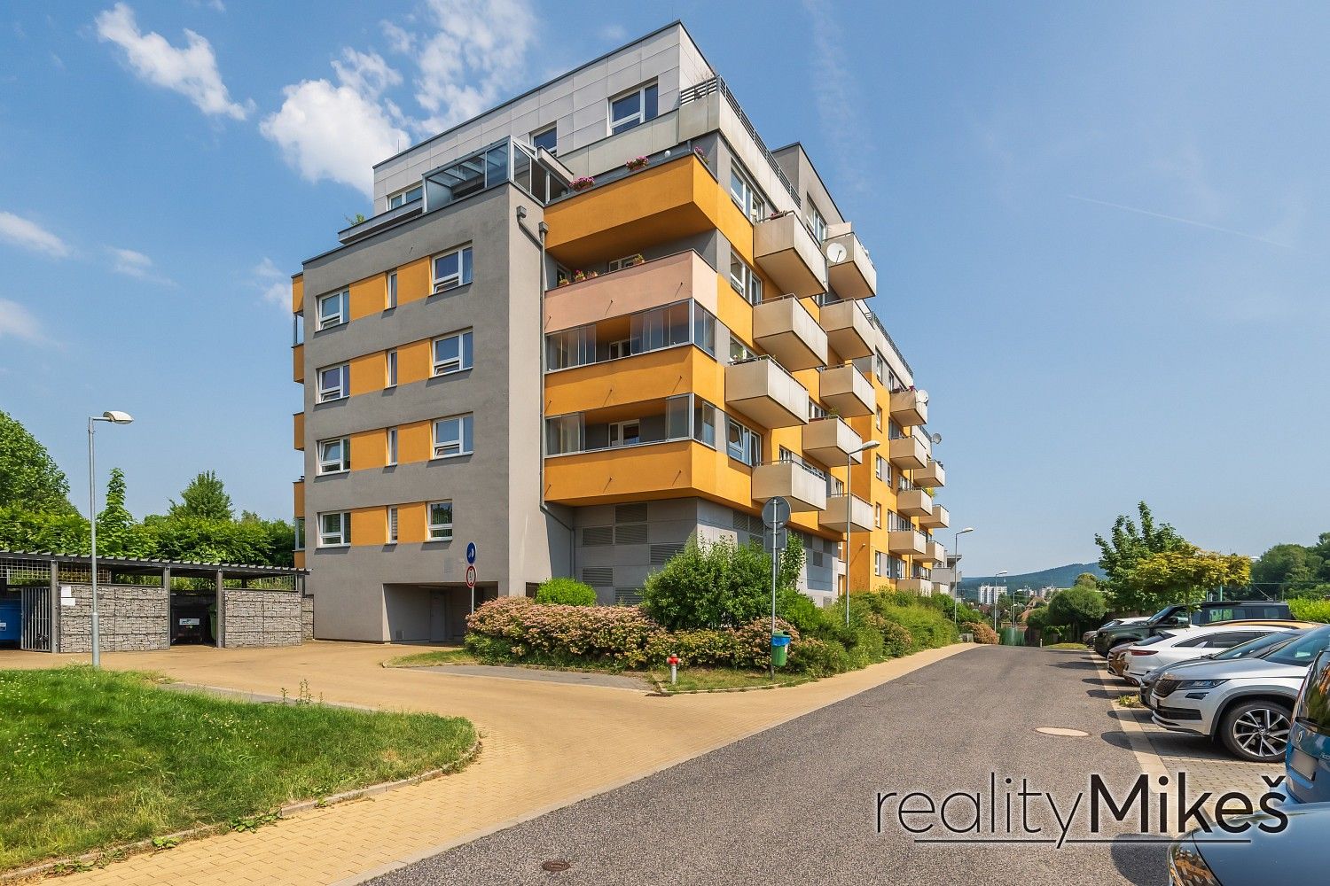 2+kk, Liberec, Liberecký kraj, 57 m² - 1