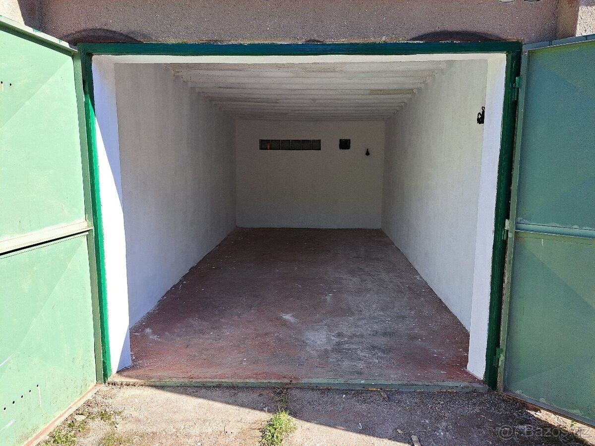 Prodej garáž - Brno, 614 00