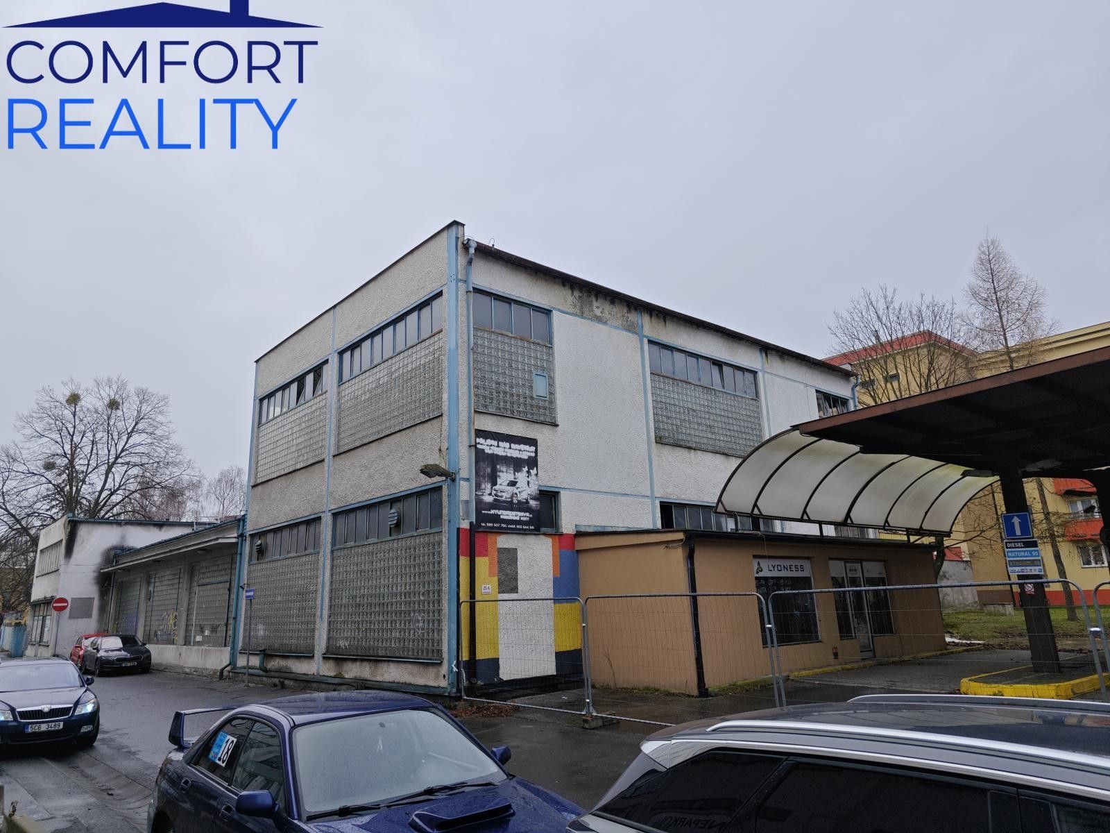 Pronájem obchodní prostory - Porubská, Ostrava, 100 m²