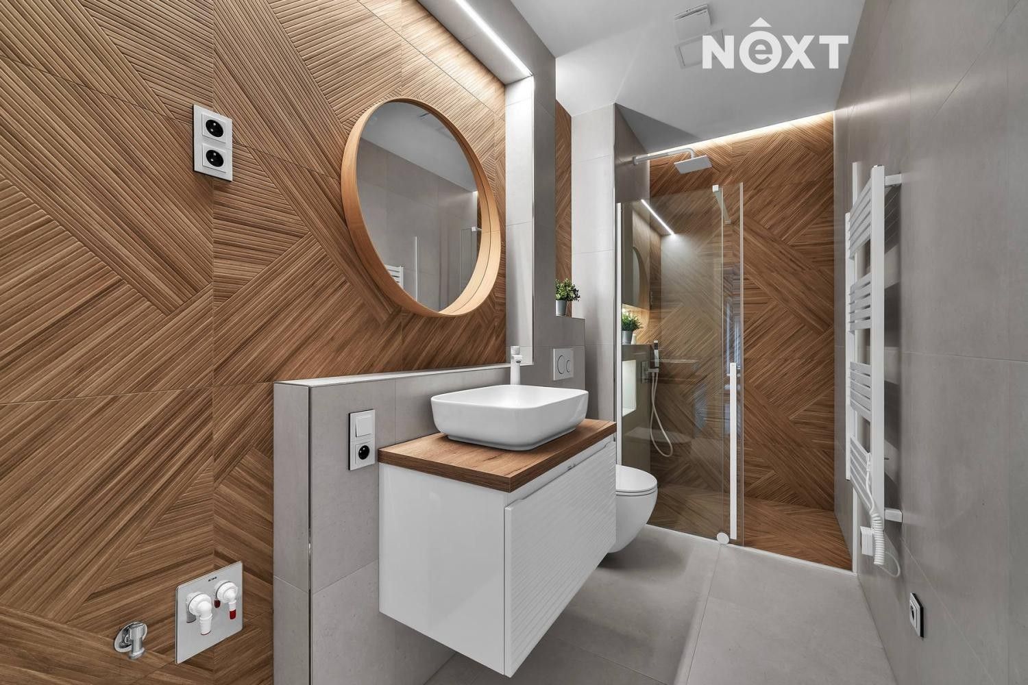 2+kk, V Zámcích 51, Praha Bohnice, 52 m² - 1