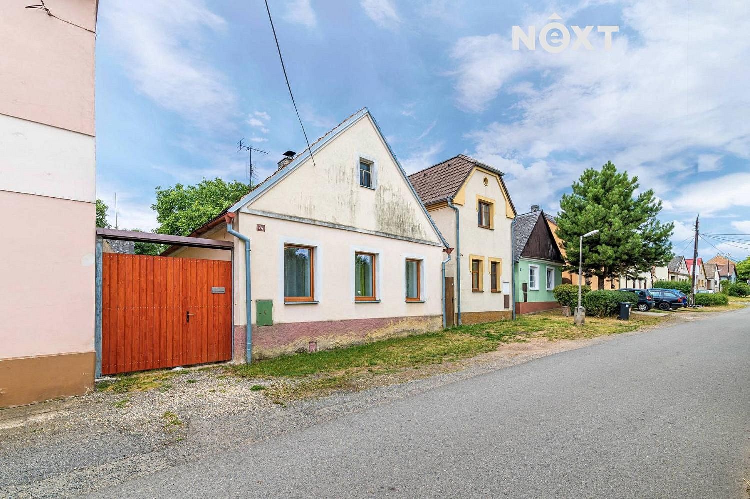 Rodinný dům, 96 m²