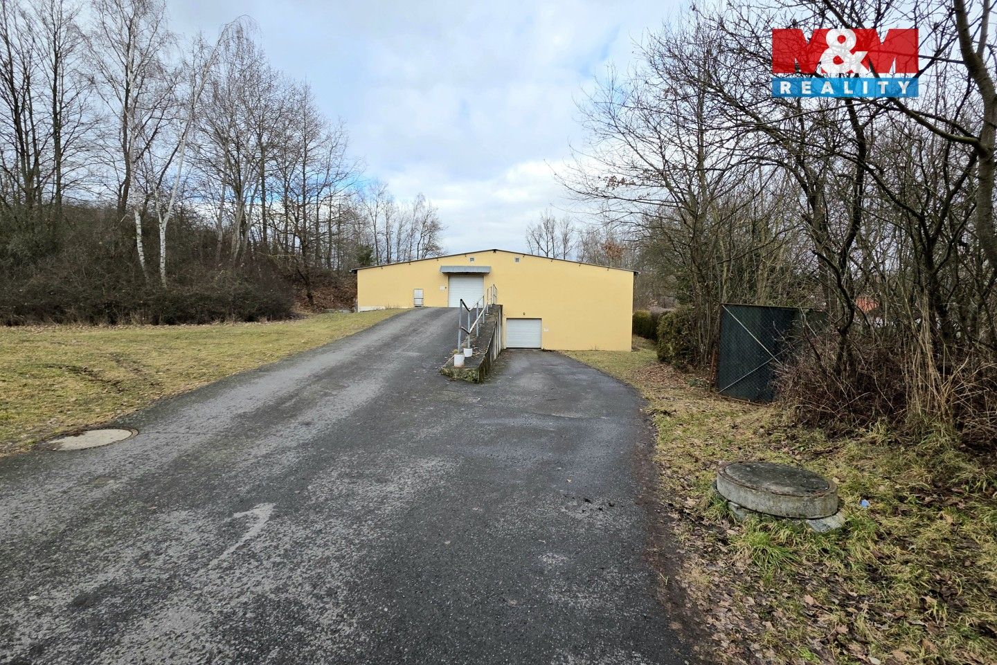 Prodej ostatní - Týnské Předměstí, Domažlice, 15 m²