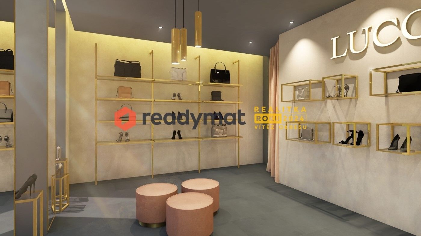 Prodej obchodní prostory - Břeclav, 94 m²