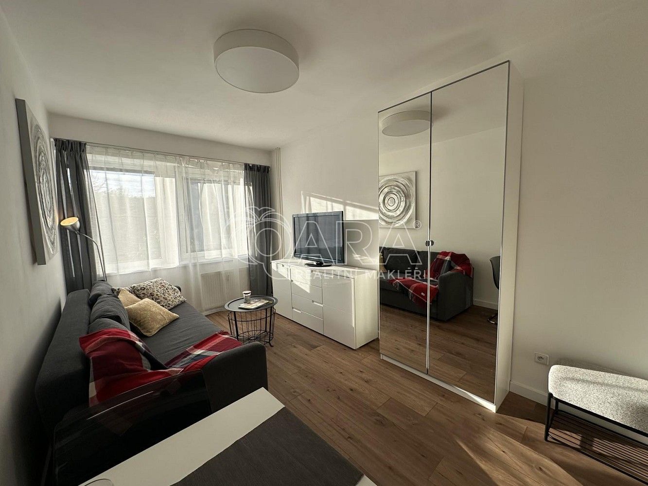 1+kk, Peroutkova, Praha 5 - Jinonice, 23 m² - 1