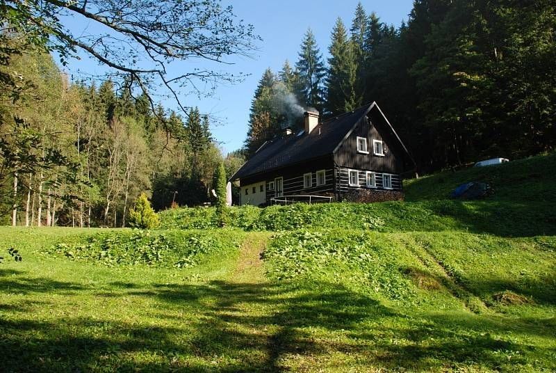 Chaty, Vítkovice v Krkonoších, Liberecký kraj - 2