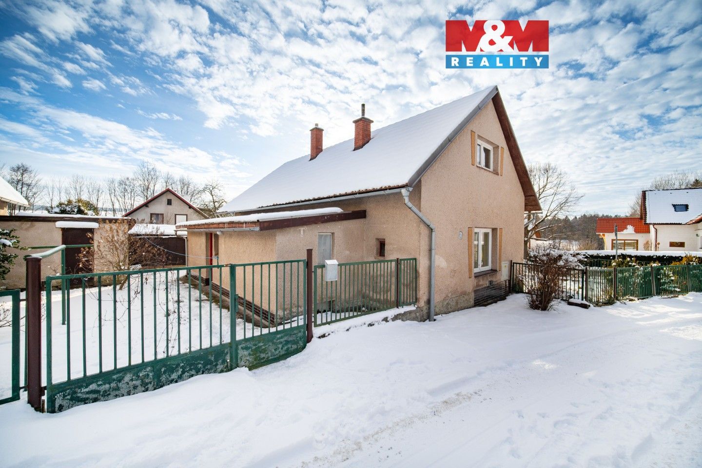 Rodinné domy, Pustá Kamenice, 131 m²