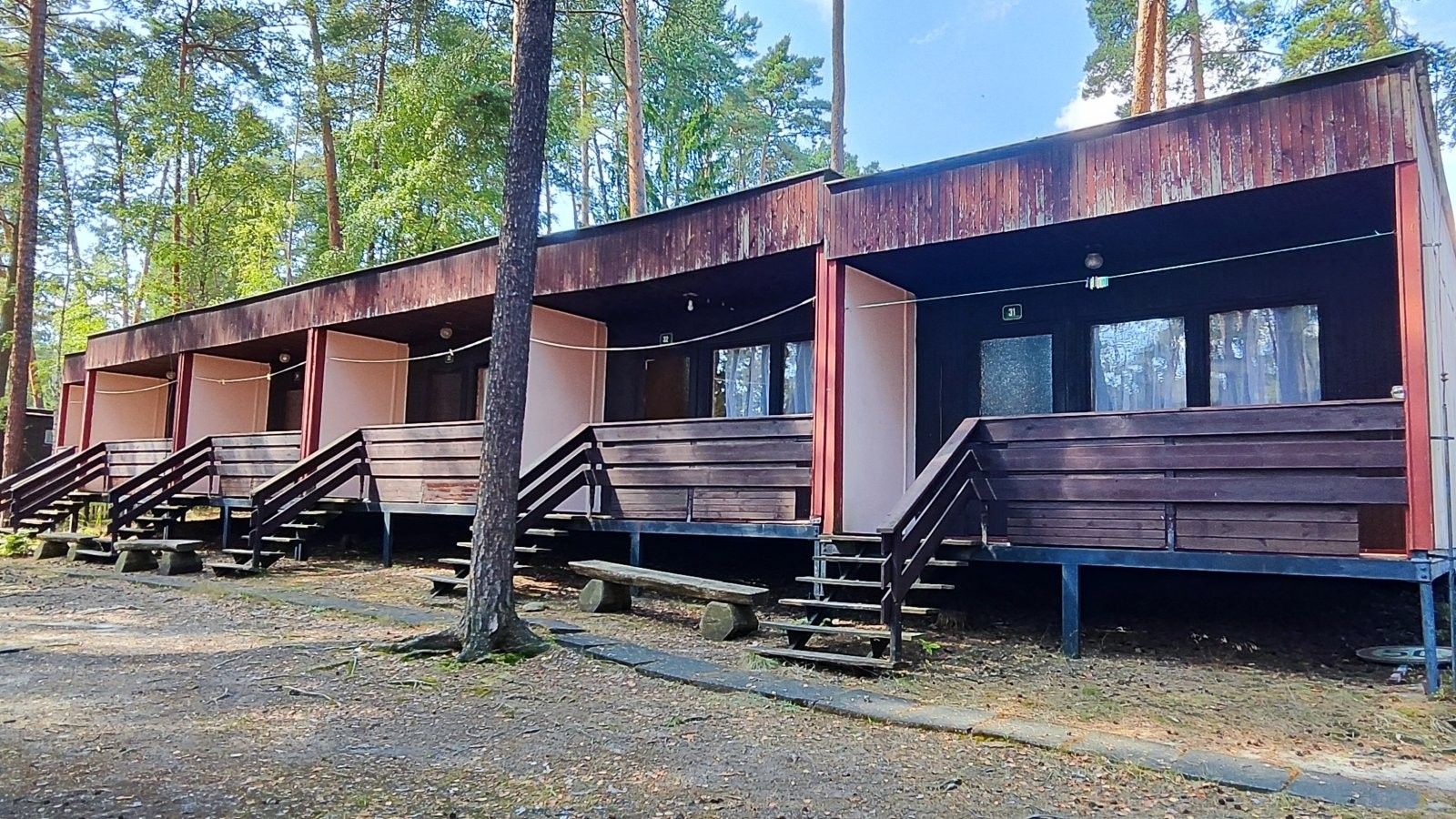 Prodej ubytovací zařízení - Staré Splavy, Doksy, 27 m²