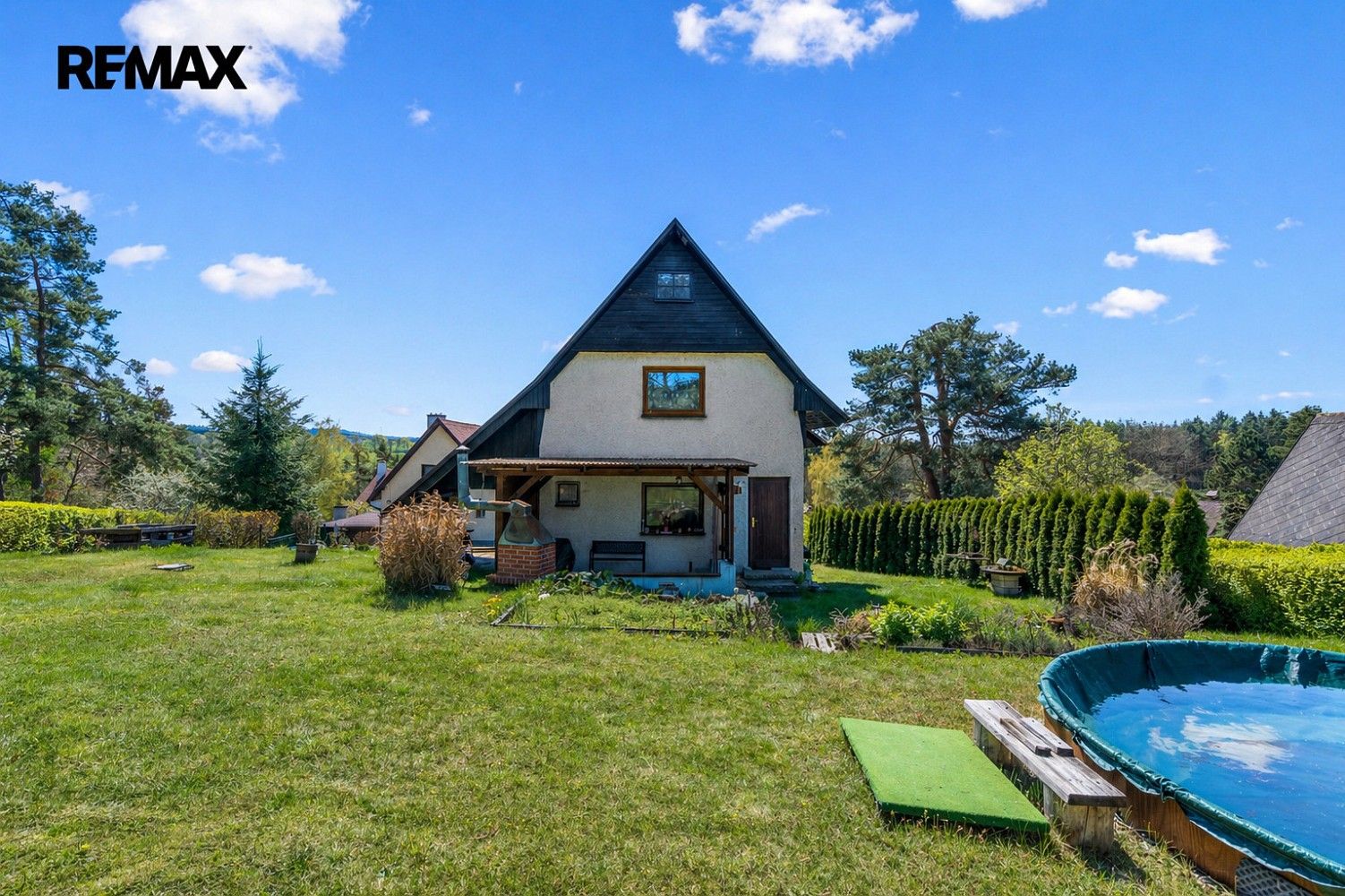 Chalupy, Klučenice - Voltýřov, okres Příbram, Středočeský kraj, 78 m² - 1