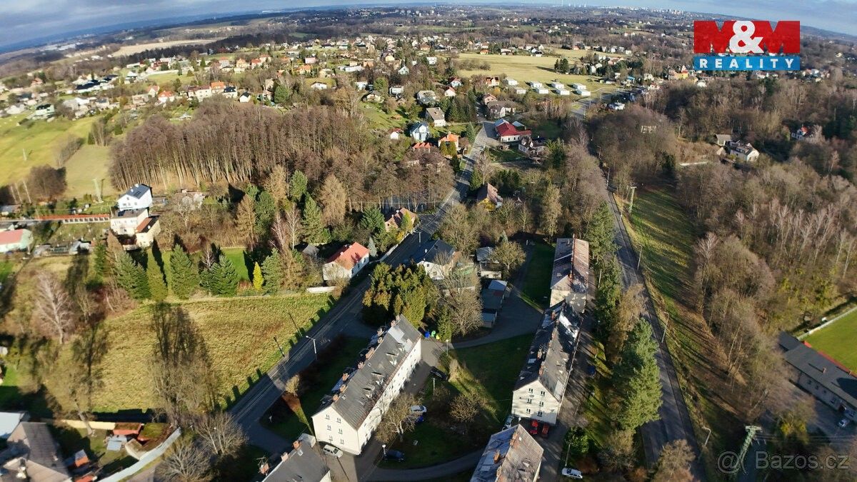 Prodej pozemek pro bydlení - Ostrava, 711 00