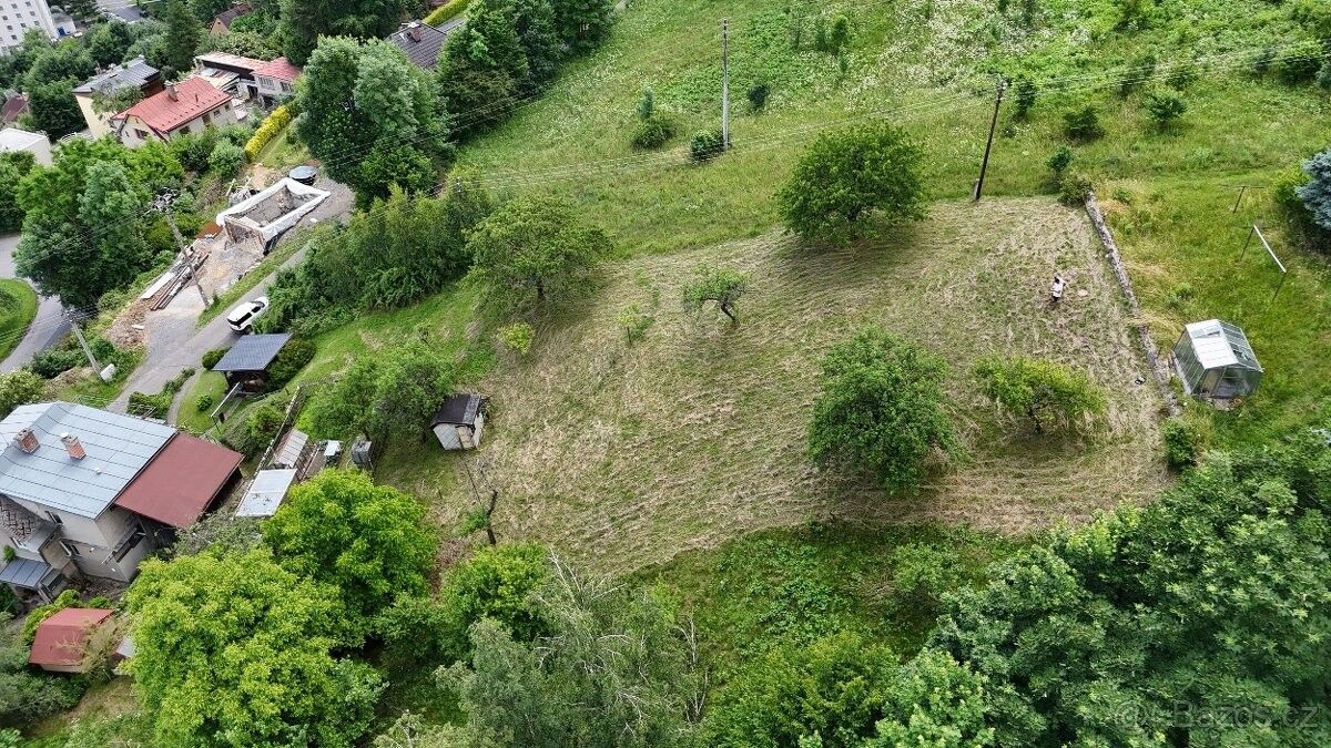 Prodej pozemek pro bydlení - Železný Brod, 468 22 - 5