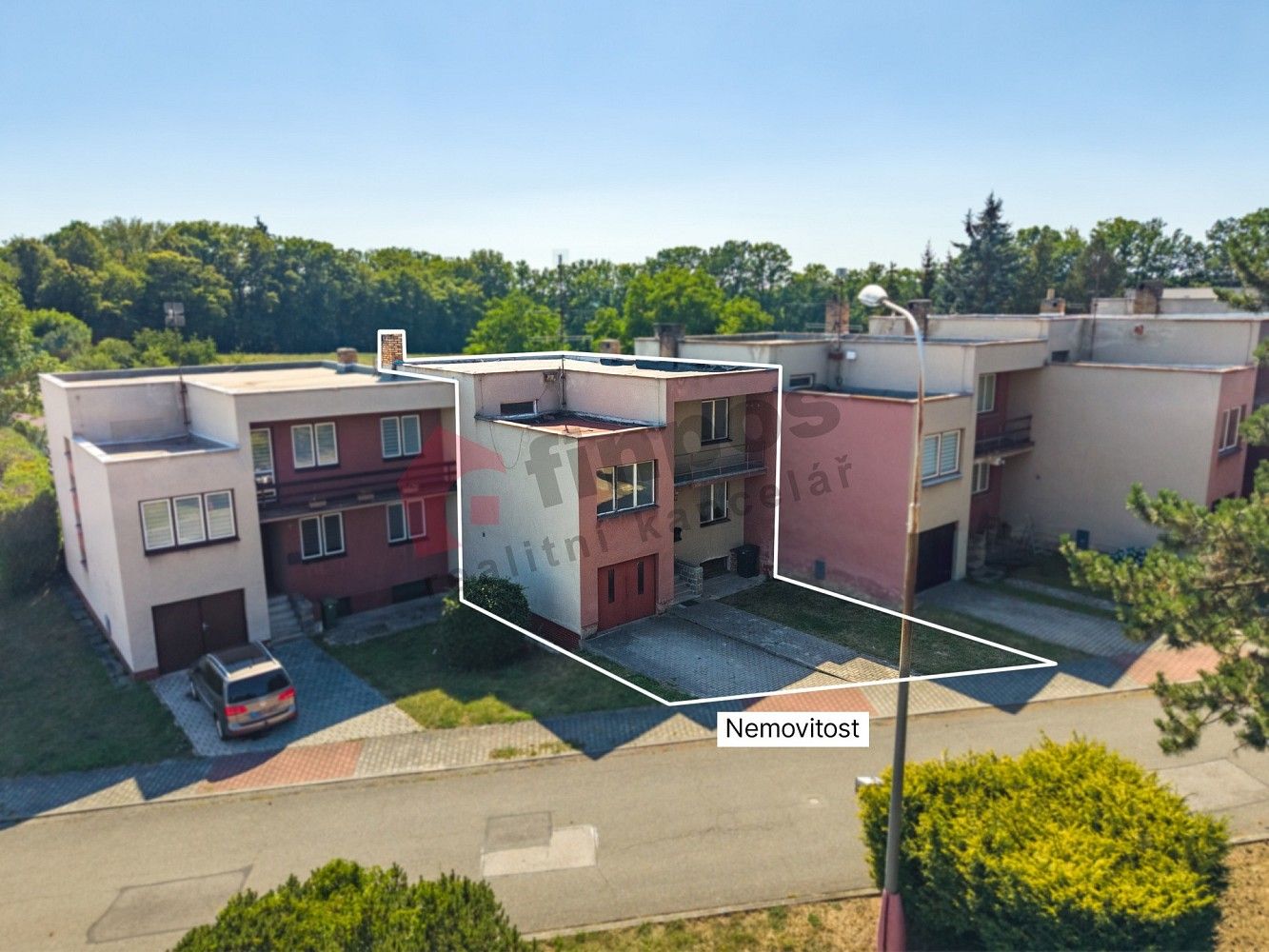 Rodinný dům, 171 m²