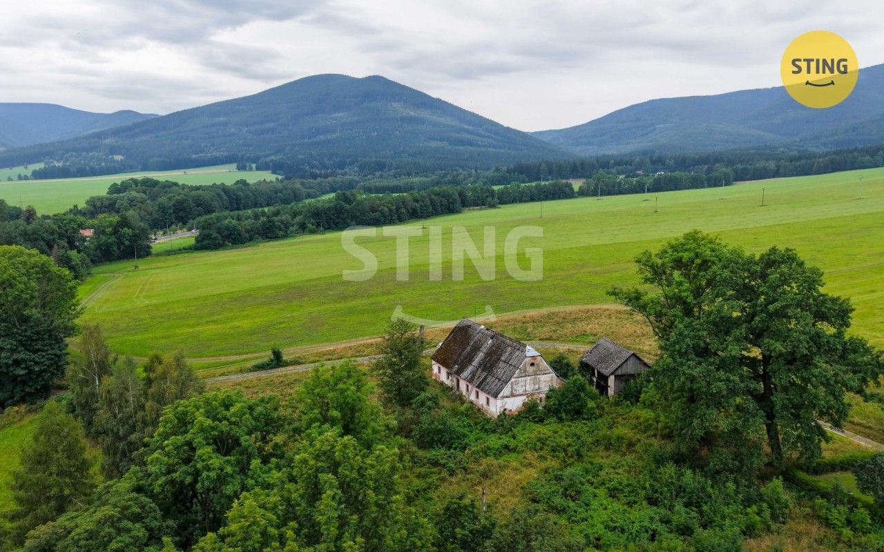 Pozemek pro bydlení · 1 046 m² · Domašov, Bělá pod Pradědem - 3