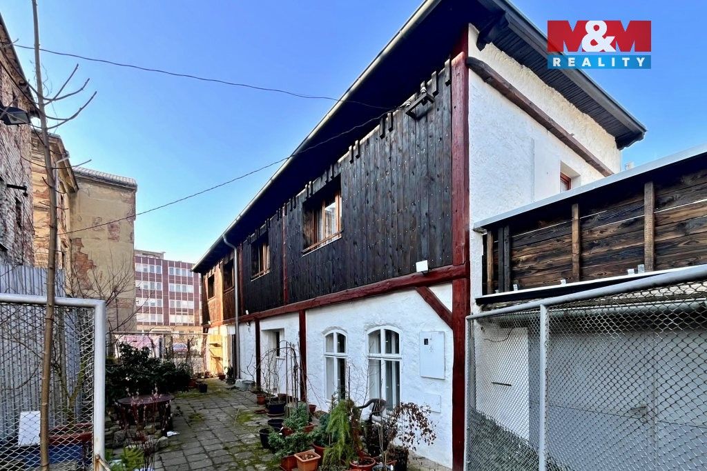 Prodej činžovní dům - Ústecká, Děčín, 741 m²