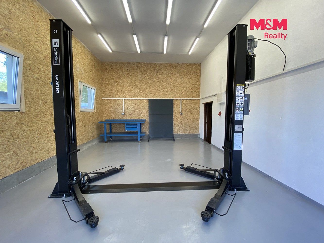 Komerční nemovitost · 24 m² · Říční, Louny - 3