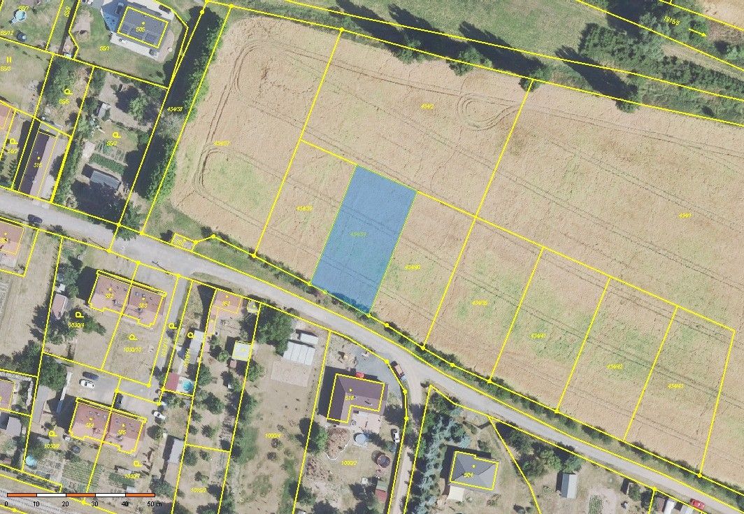 Prodej pozemek pro bydlení - Kolešovice, 270 02