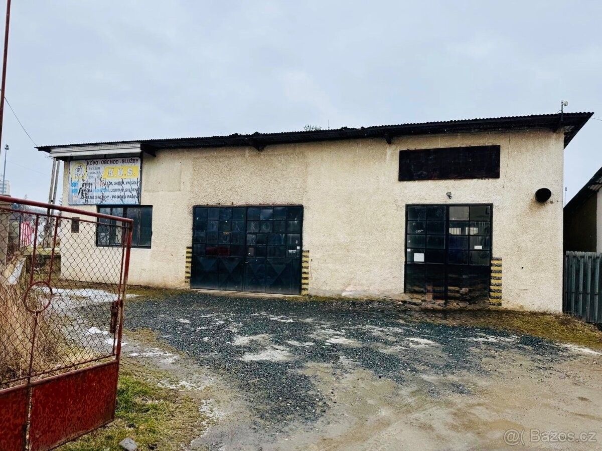 Obchodní prostory, Vlašim, 258 01