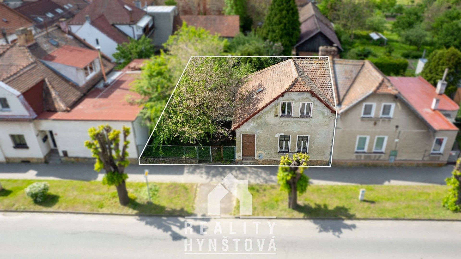Prodej rodinný dům - Sokolská 271, Boskovice, 77 m² - 1