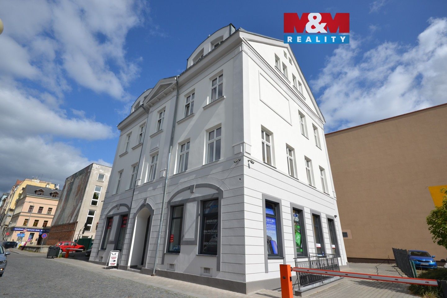 2+kk, Máchova, Jablonec nad Nisou, 50 m²