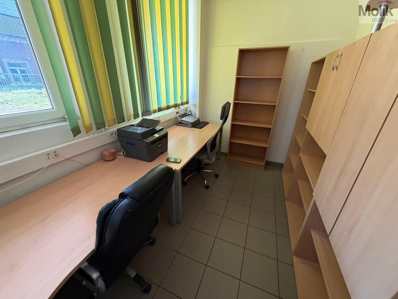 Pronájem kancelář - Růžová, Most, 167 m² - 5