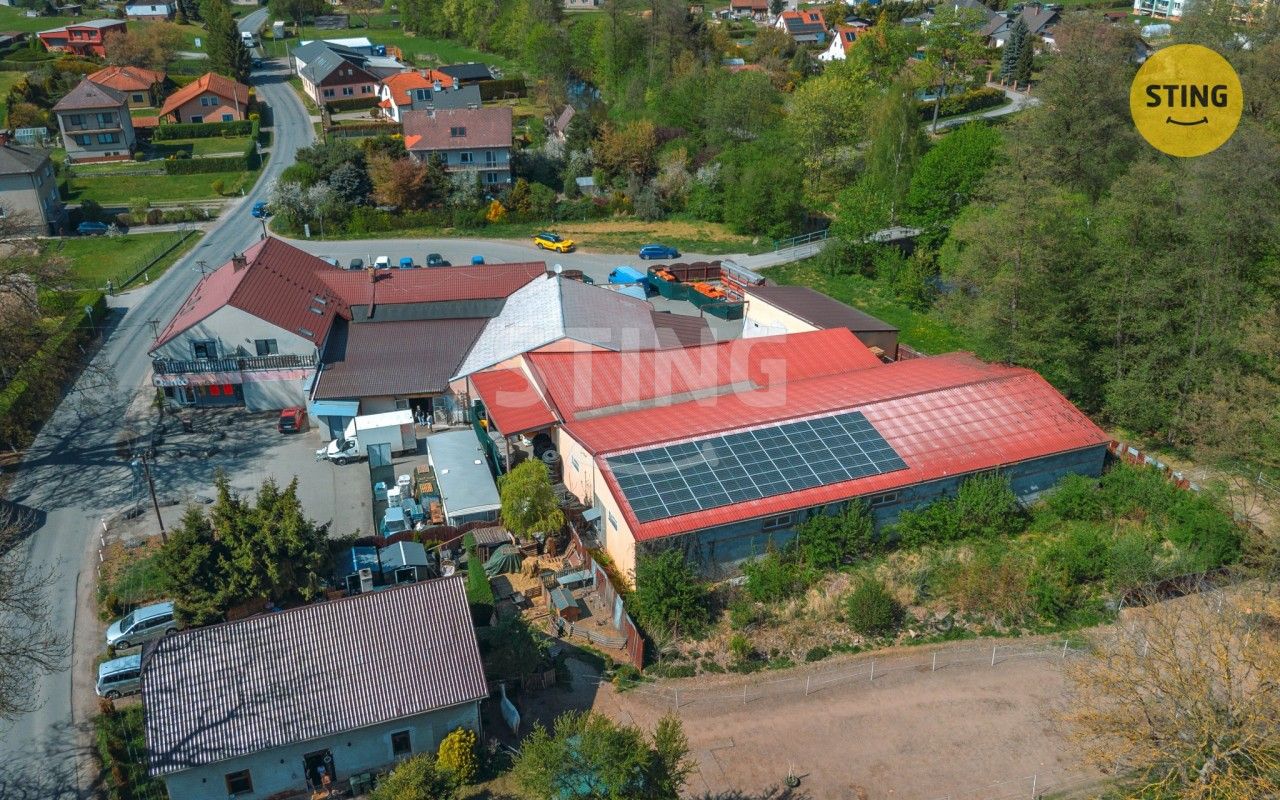 Komerční nemovitost · 1 952 m² · Žichlínek - 3