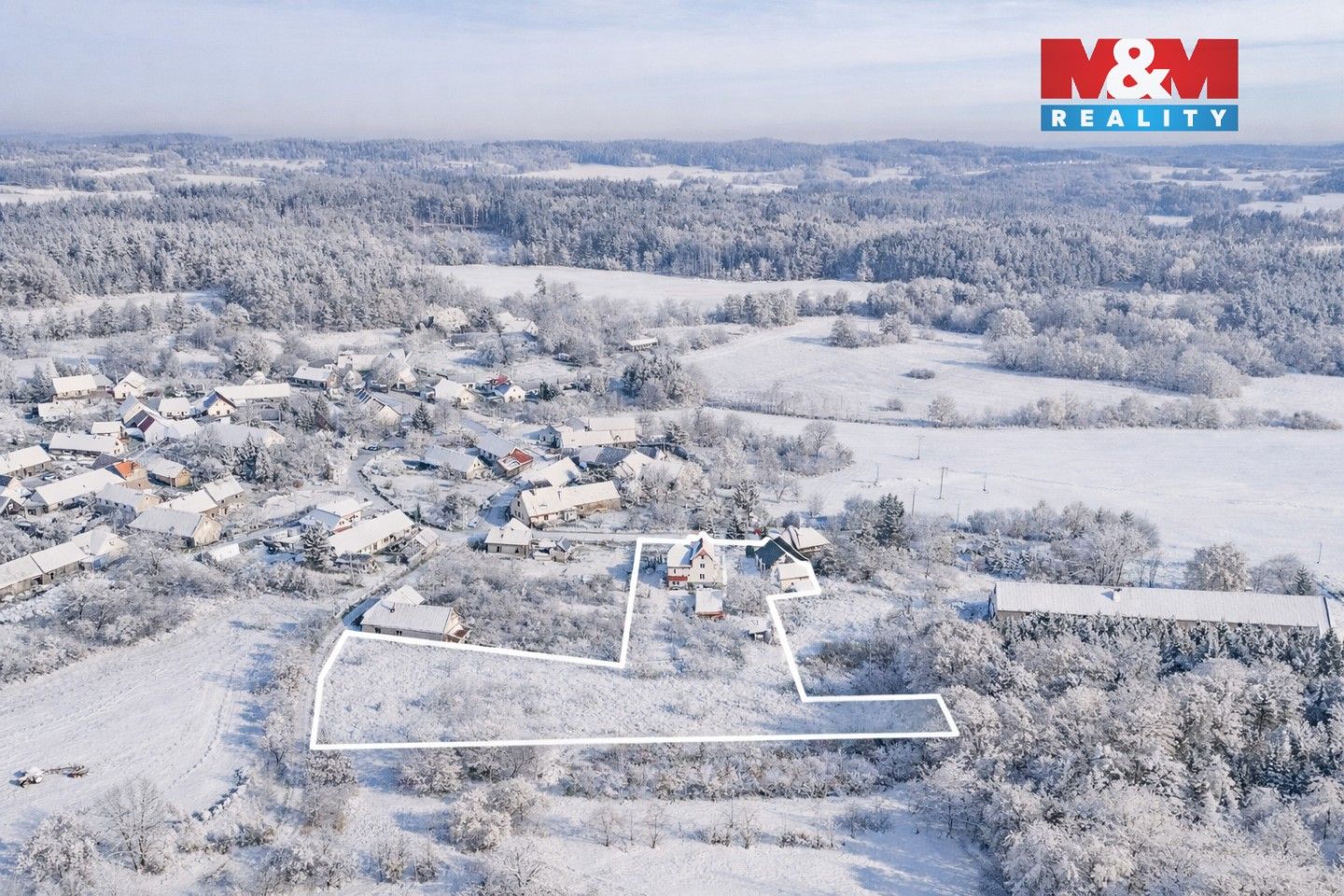 Prodej rodinný dům - Maňovice, 230 m²