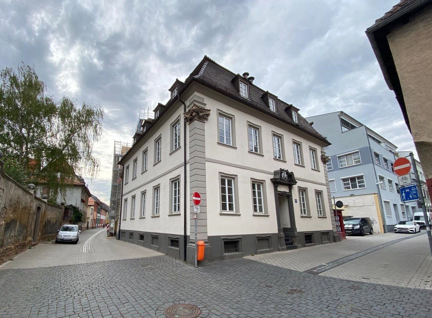 3+1, Römerstraße 5a Worms Worms Rheinland-Pfalz 67547, 71 m² - 1