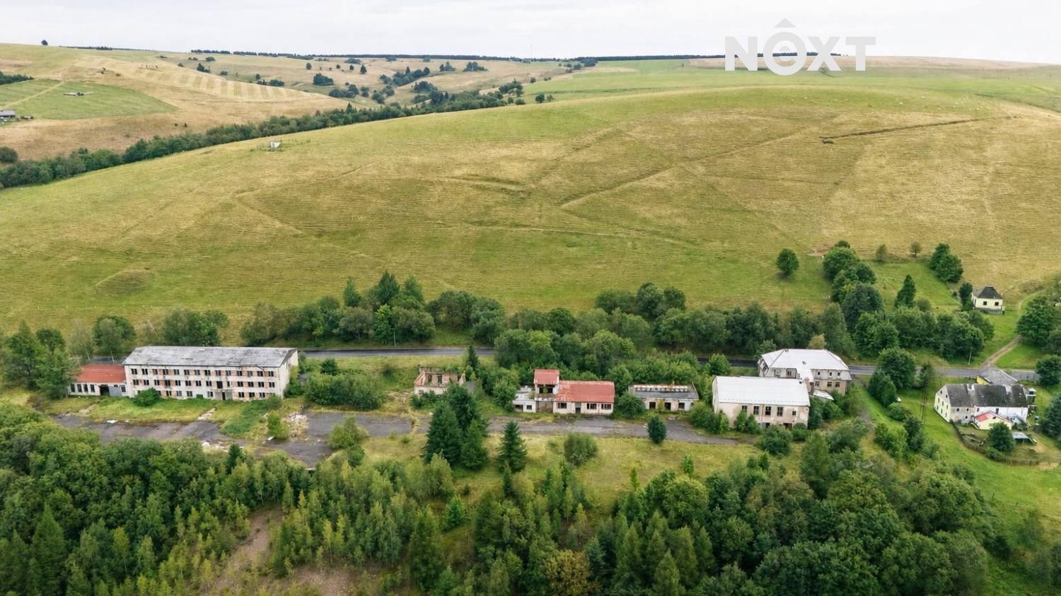 Prodej pozemek pro bydlení - Moldava - 5