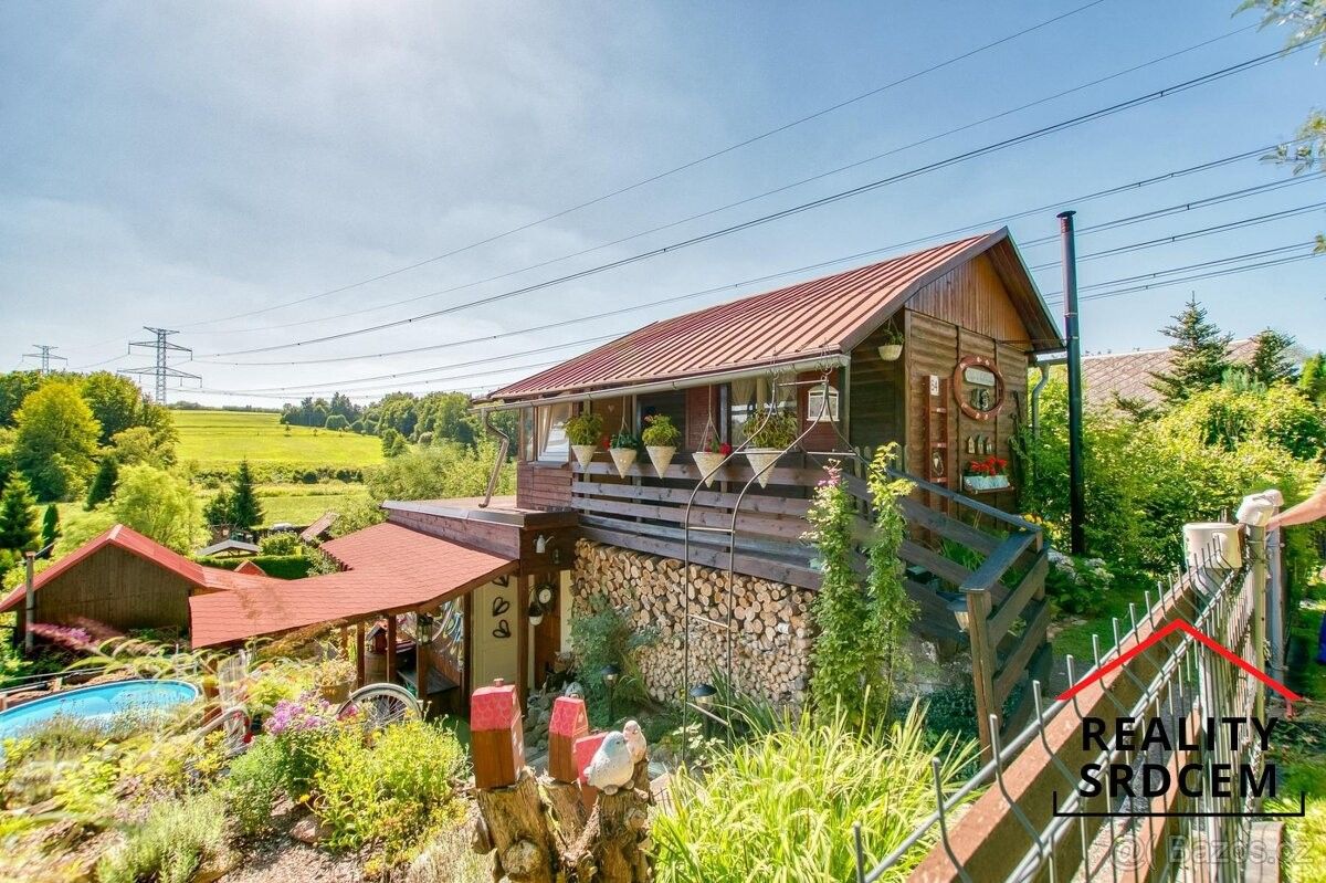 Chaty, Albrechtice u Českého Těšína, 735 43