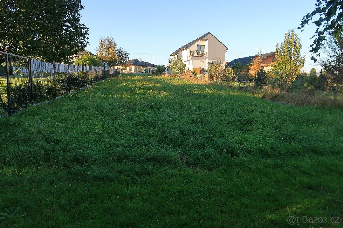 Prodej pozemek pro bydlení - Velký Týnec, 783 72