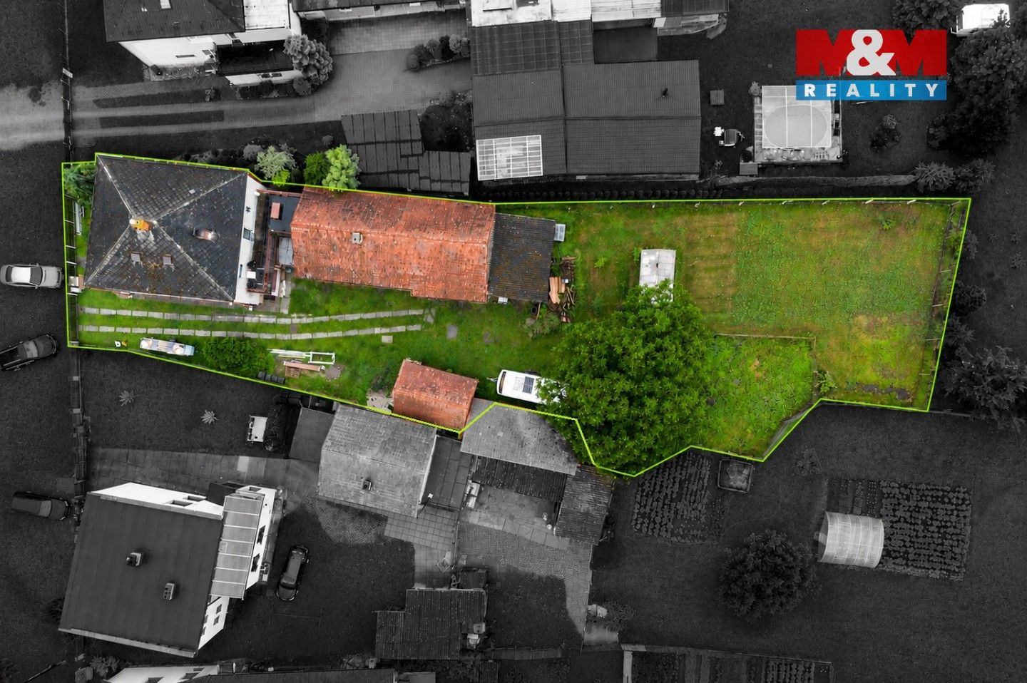 Prodej rodinný dům - Bukovka, 187 m² - 5