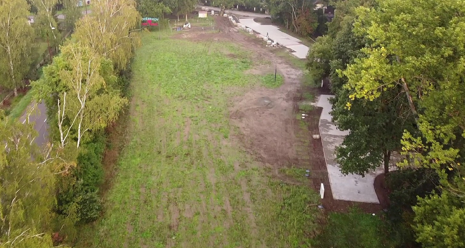 Prodej pozemek pro bydlení - Pod Topoly, Poděbrady, okres Nymburk - 2