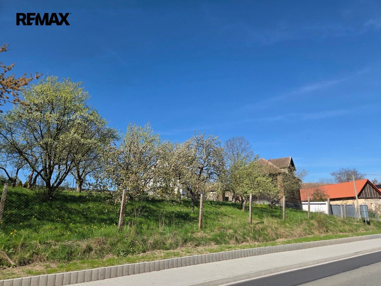 Prodej pozemek pro bydlení - Holetín, 960 m² - 5