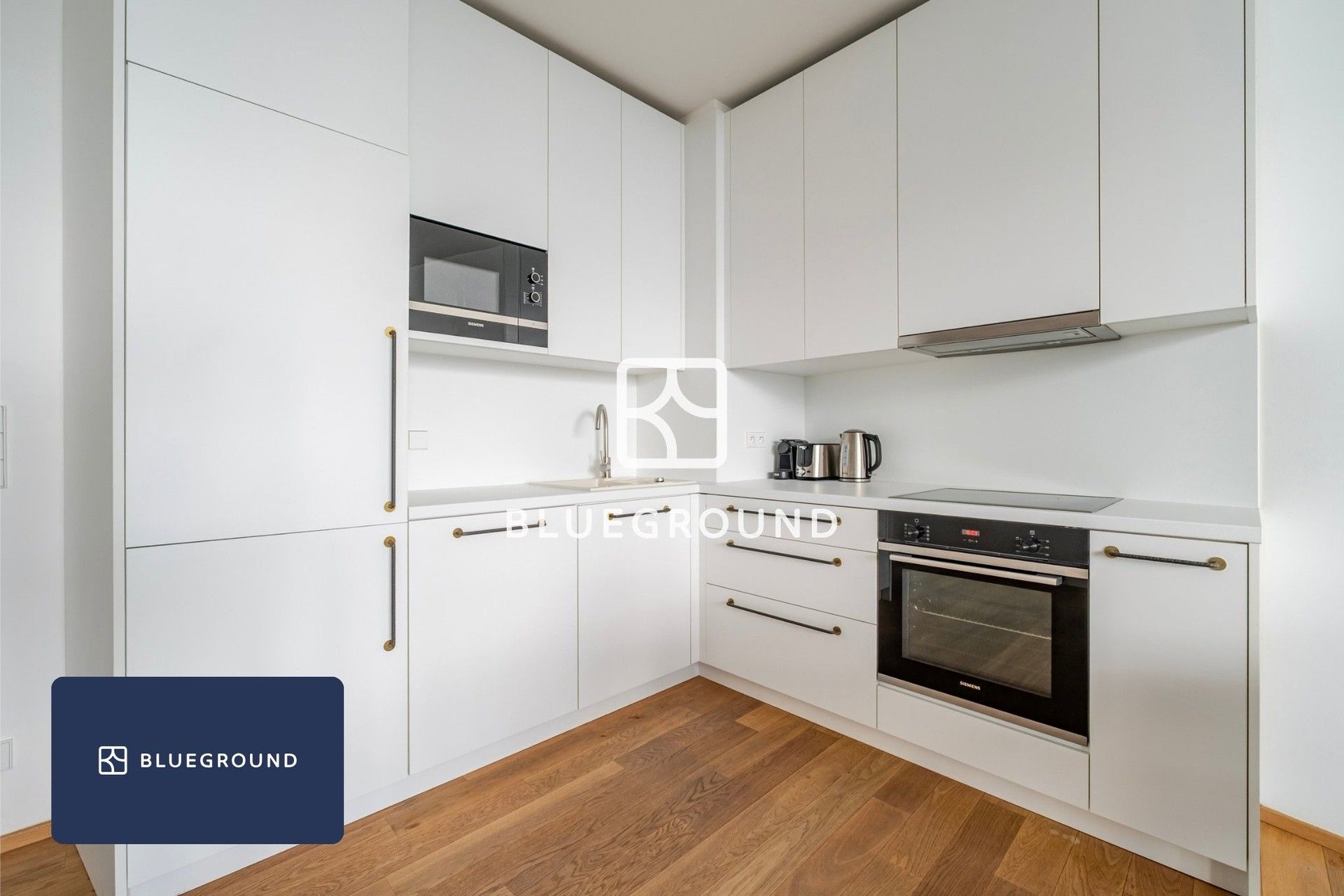 Pronájem byt 2+kk - Komunardů, Praha, 59 m² - 5