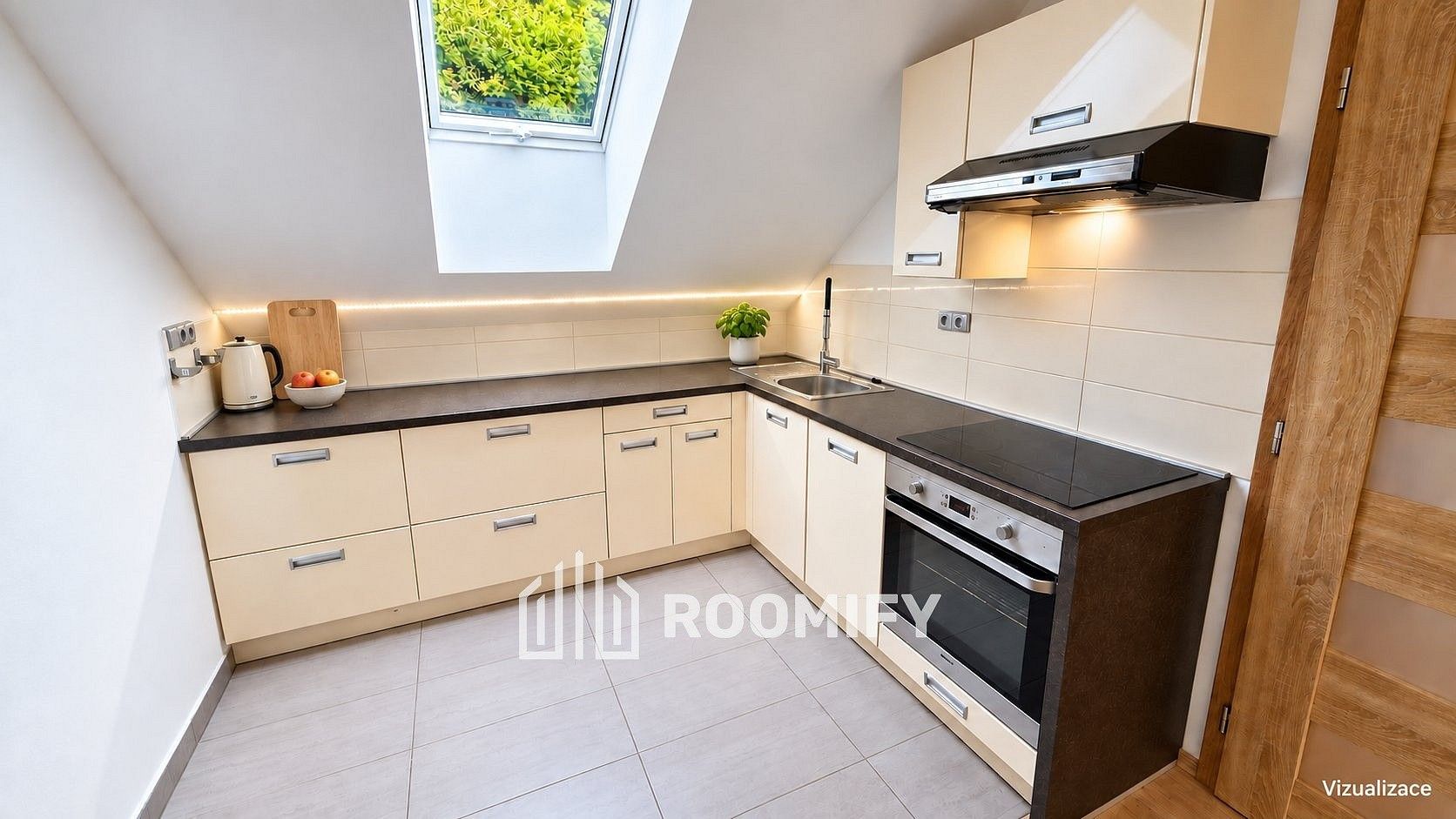 Byt 2+kk · 85 m² · Tábor, Jihočeský kraj - 3
