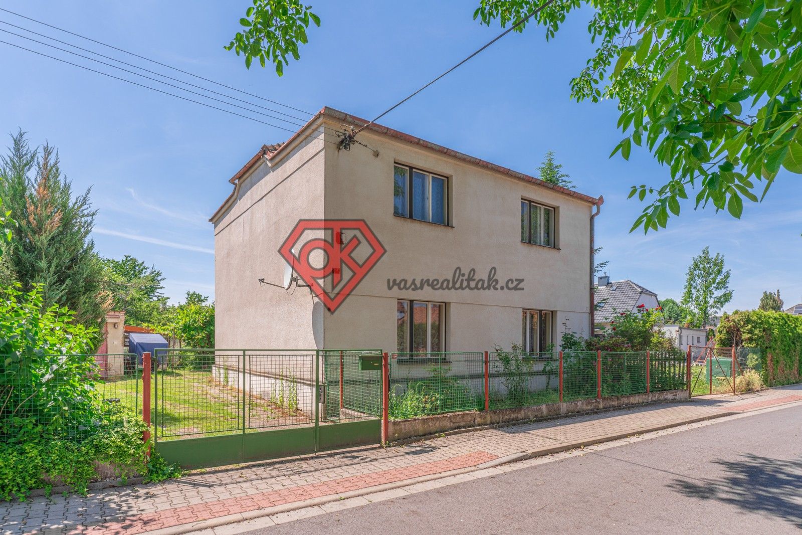 Rodinné domy, Ořechová 101, Staré Hradiště, 152 m² - 1