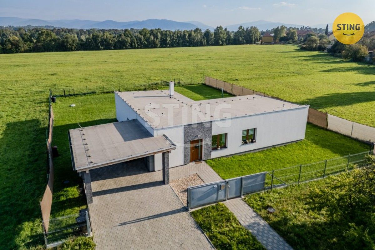 Rodinné domy, Lučina, 138 m²